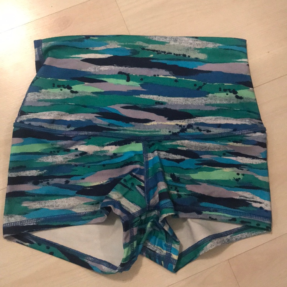 Lululemon shorts
